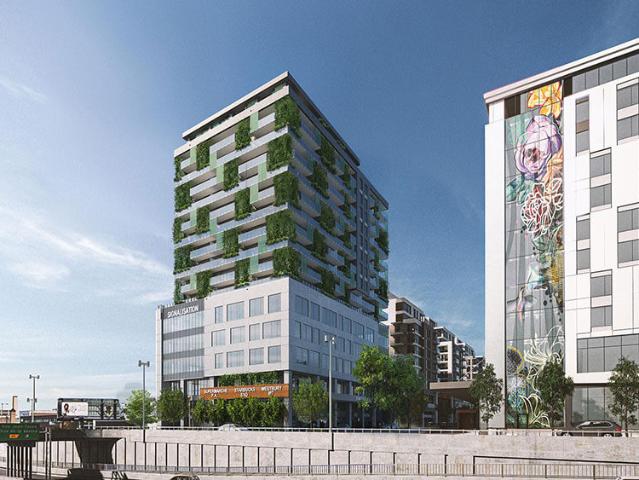 Apartment for rent in St. Leonard's, Quebec