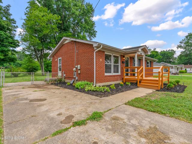 House for sale in Louisville, Kentucky