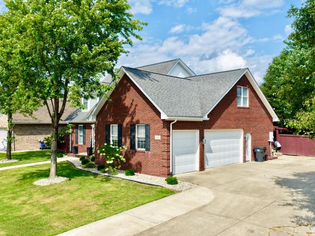 House for sale in Seymour, Indiana
