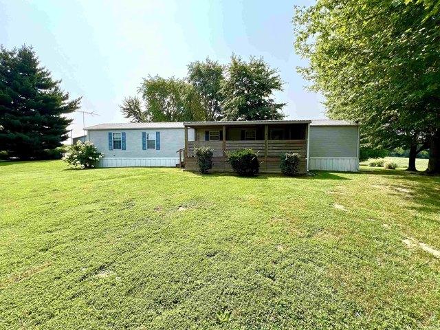 House for sale in Gibson, Indiana