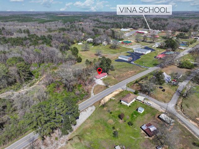 House for sale in Vina, Alabama