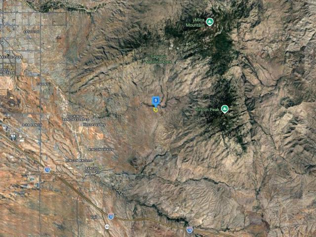 Land for sale in Vail, Pima County