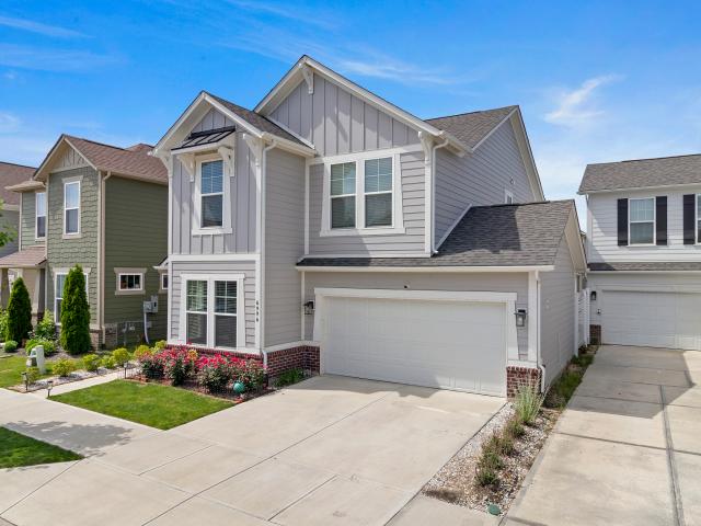 House for sale in Carmel, Indiana