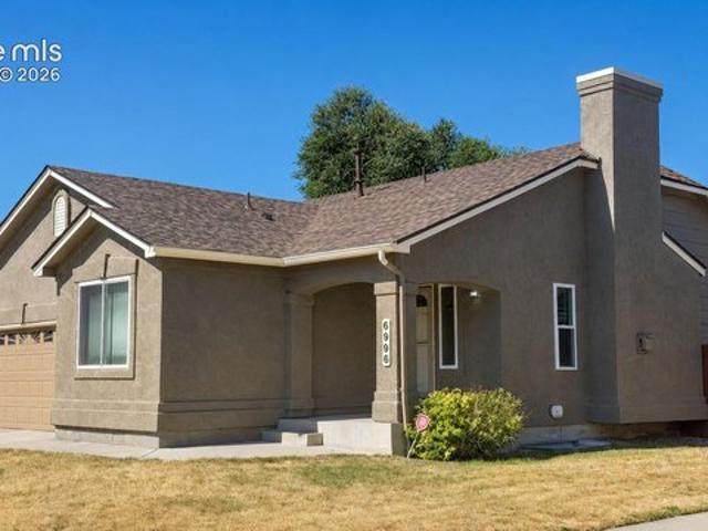 House for sale in Fountain, Colorado