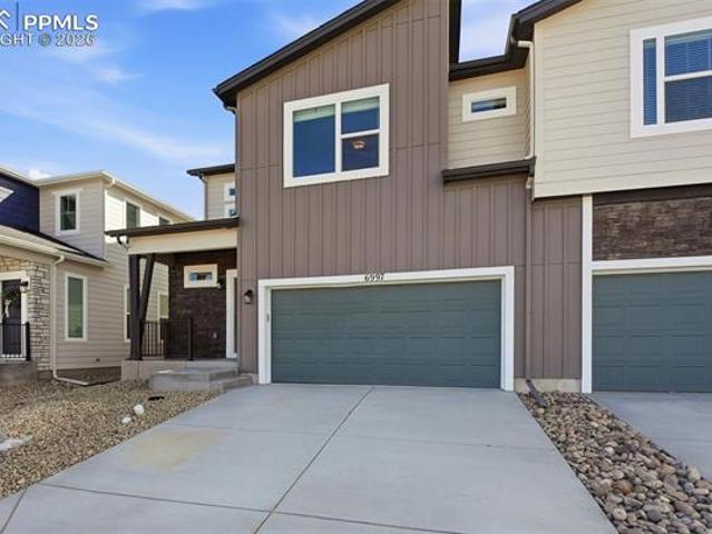 House for sale in Colorado Springs, Colorado
