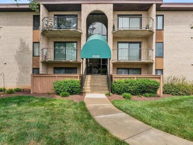 Condo for sale in Greenbelt, Maryland