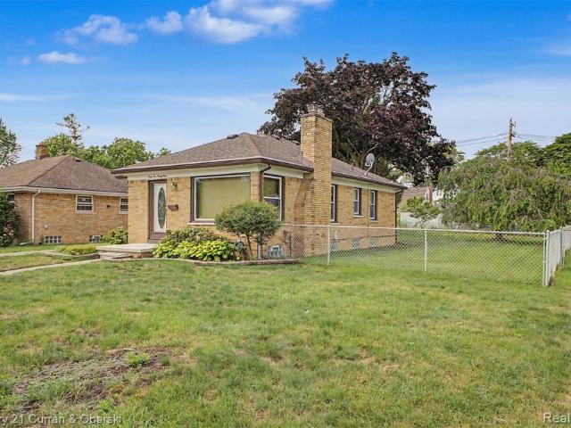 House for sale in Dearborn Heights, Michigan