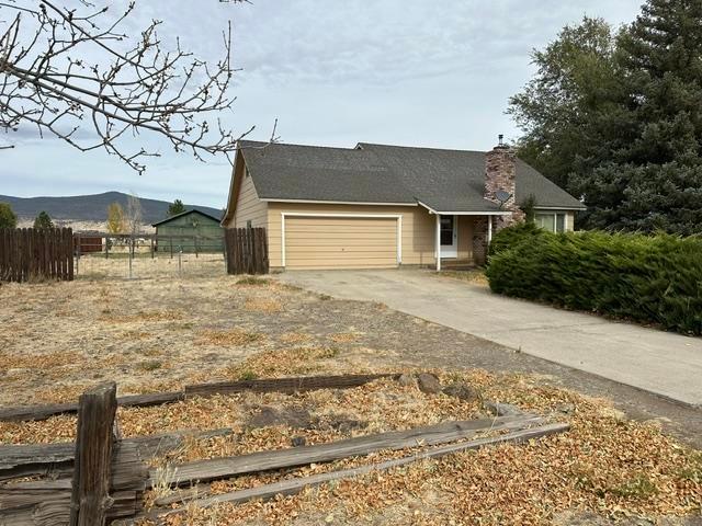House for sale in Susanville, Lassen County