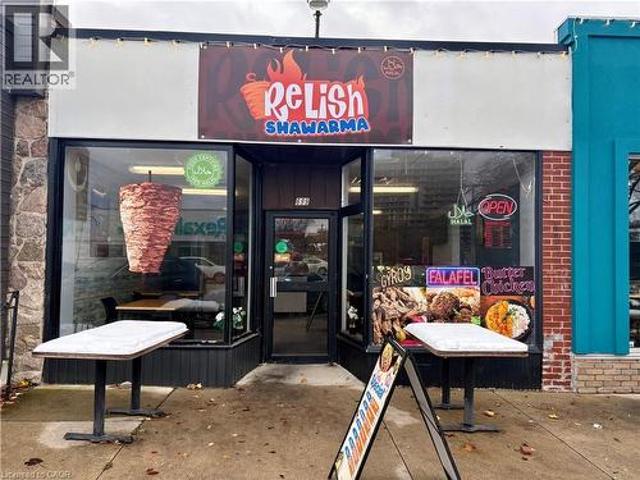 Commercial for sale in Kitchener, Ontario