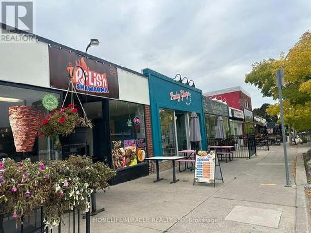 Commercial for sale in Belmont Village, Kitchener