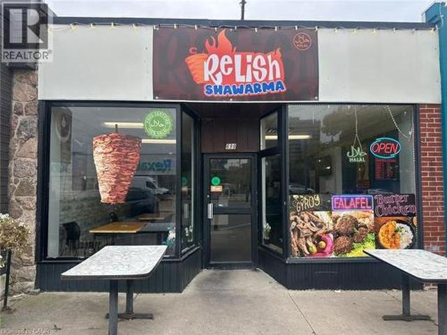 Commercial for sale in Belmont Village, Kitchener