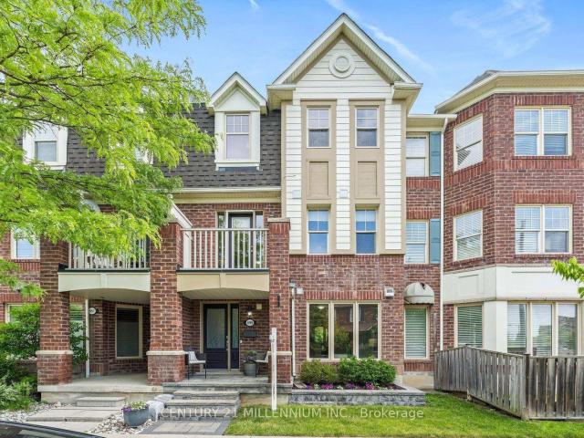 Townhouse for sale in Woburn, Ontario