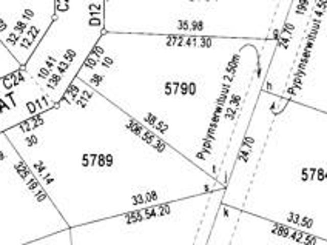 Land for sale in West Coast Village, City of Cape Town