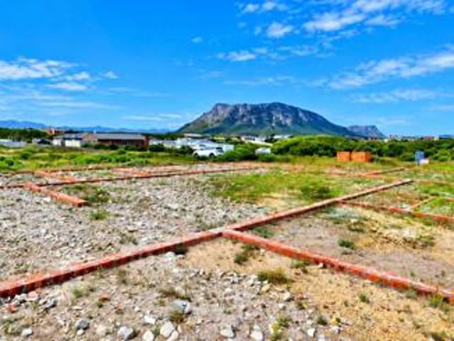 Land for sale in Rietpoel, Theewaterskloof Local Municipality