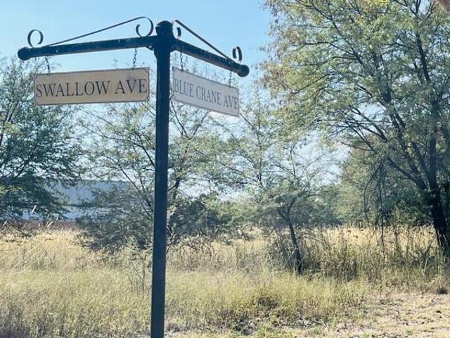 Land for sale in Koppies, Free State
