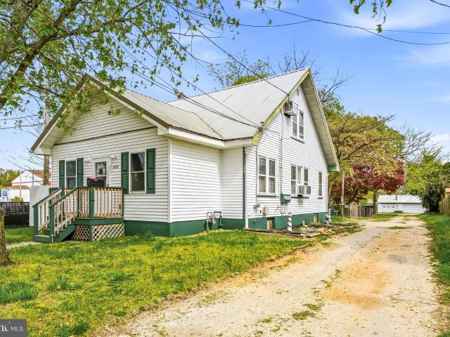 House for sale in Bridgeton, New Jersey