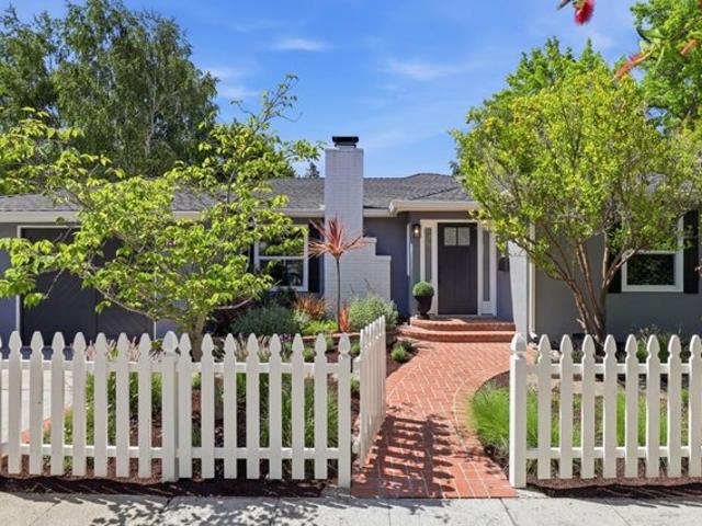 House for sale in Palo Alto, California