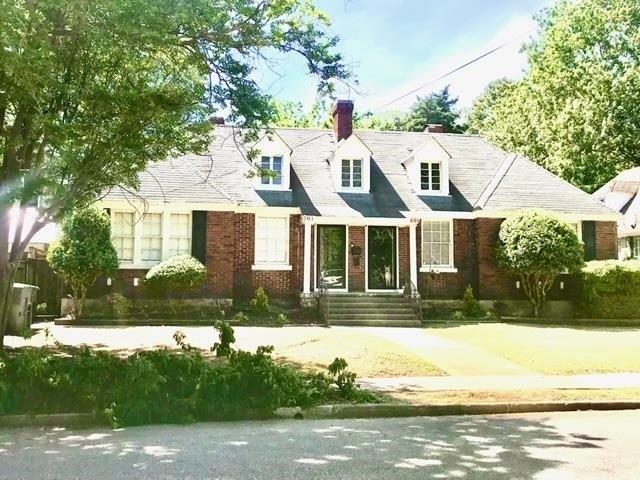 House for sale in Midtown, Memphis