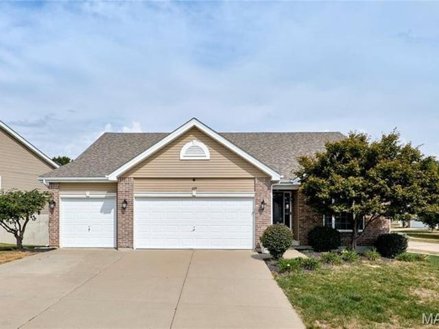 House for sale in Foristell, Missouri