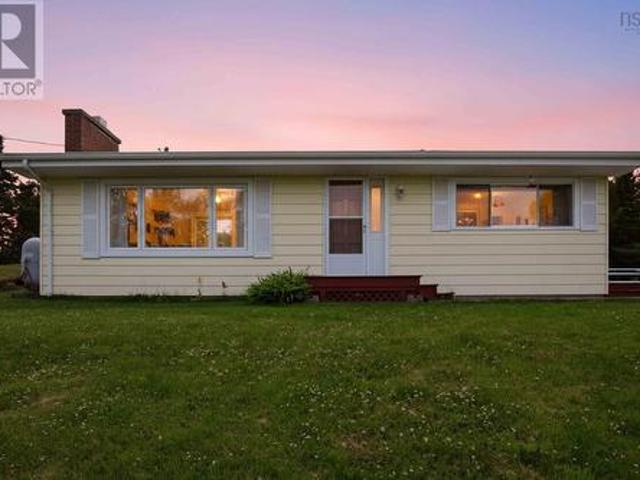 House for sale in Upper Lakeville, Nova Scotia