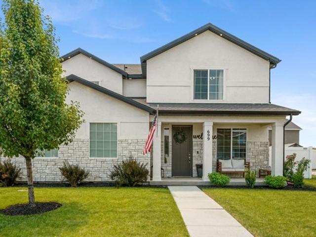 House for sale in Springville, Utah