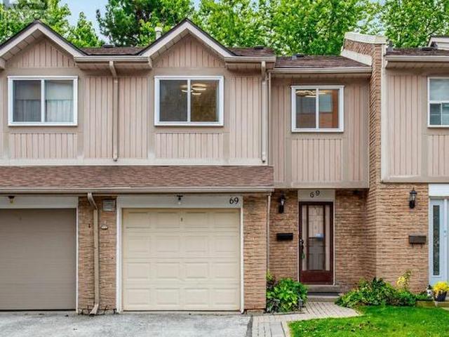 Townhouse for sale in Scarborough—Agincourt, Toronto