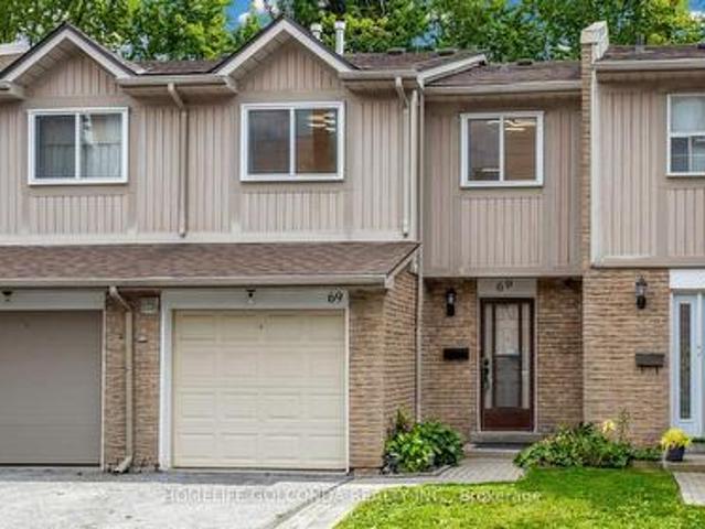 Townhouse for sale in Scarborough—Agincourt, Toronto