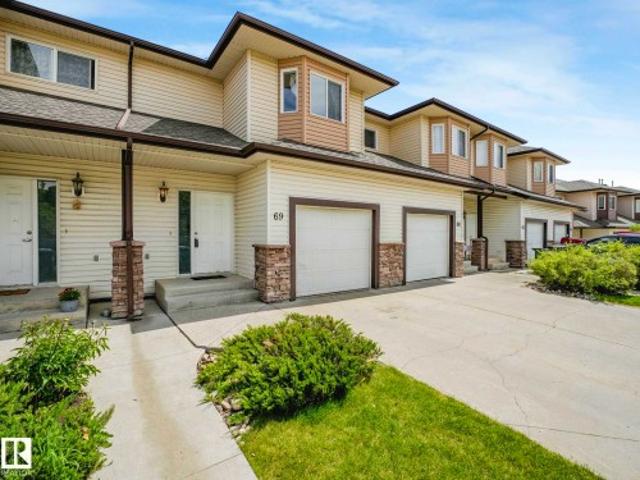 Townhouse for sale in Wedgewood, Alberta
