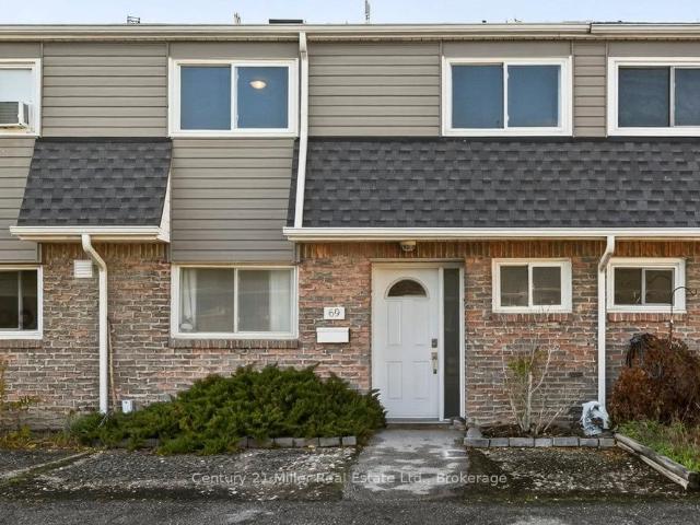 Condo for sale in Woburn, Ontario