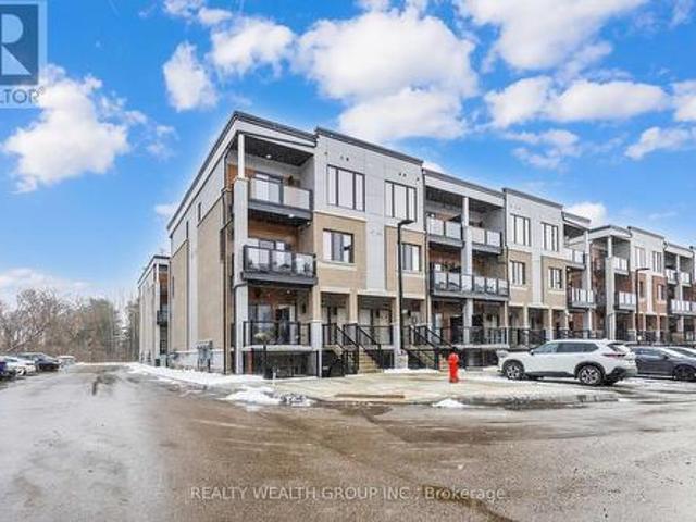 Townhouse for sale in Cambridge, Ontario