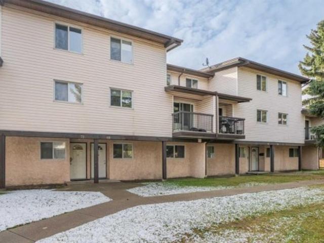 Townhouse for sale in Forest Heights, Calgary