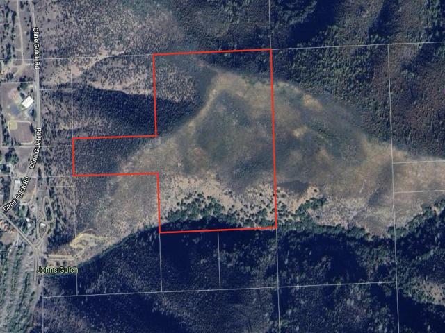 Land for sale in French Gulch