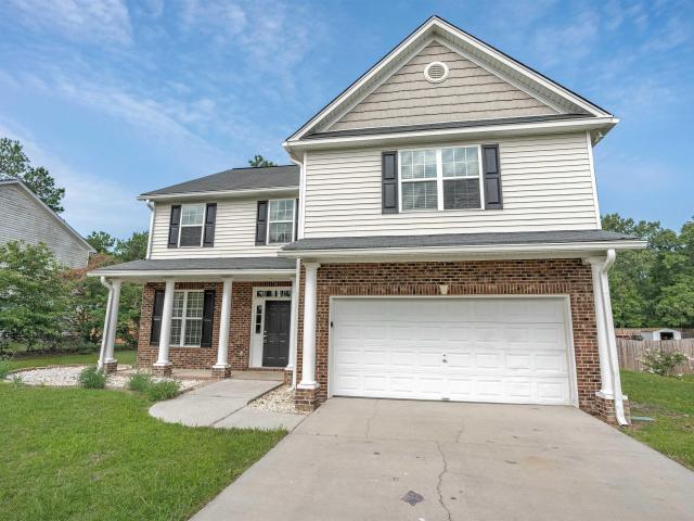 House for sale in Elgin, South Carolina
