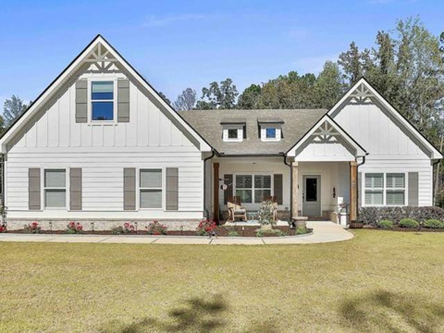 House for sale in Senoia, Georgia