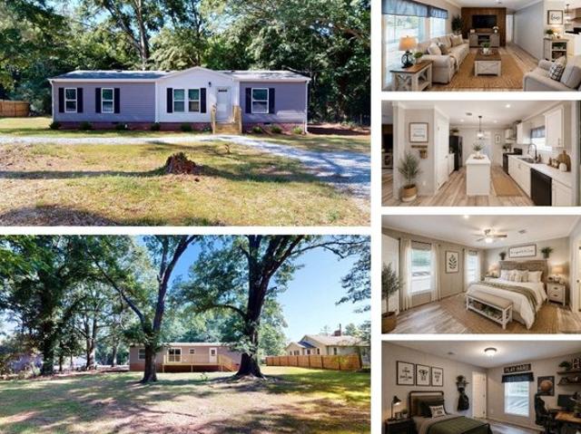 House for sale in Bethlehem, Georgia