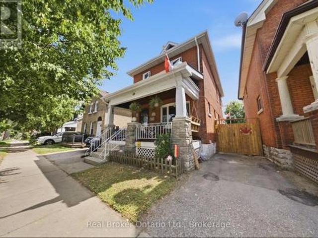 House for sale in Brantford, Southwestern Ontario