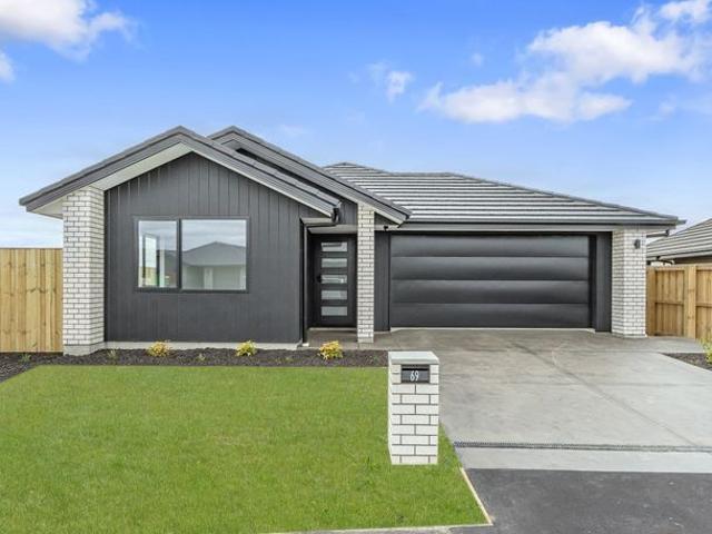 House for rent in Rolleston, Canterbury