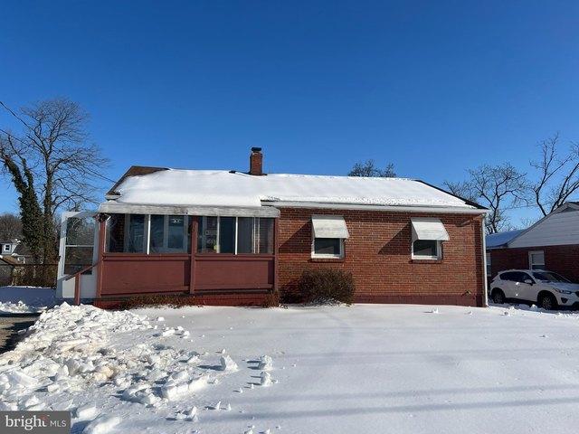 House for sale in Aberdeen, Maryland