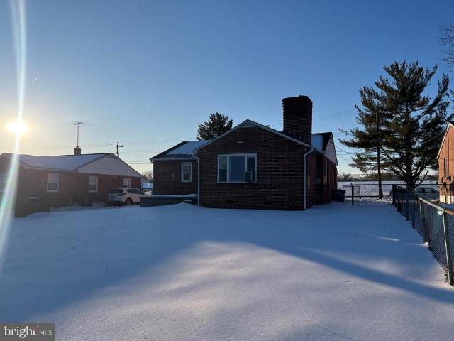 House for sale in Aberdeen, Maryland