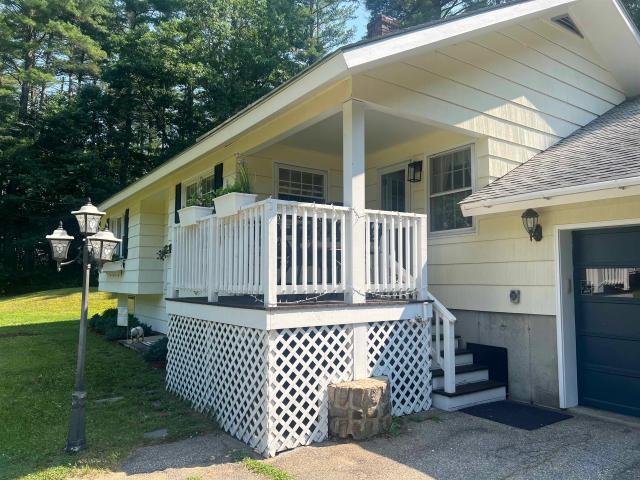 House for sale in New Hampshire
