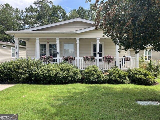 House for sale in Newnan, Georgia