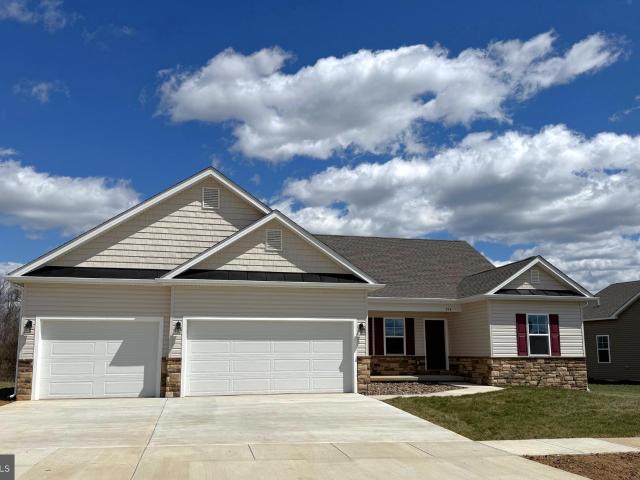 Property for sale in Bunker Hill, West Virginia