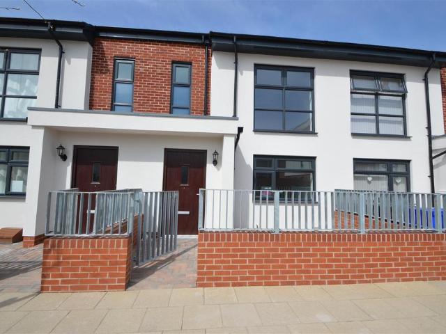 House for rent in Fallowfield Triangle, Manchester