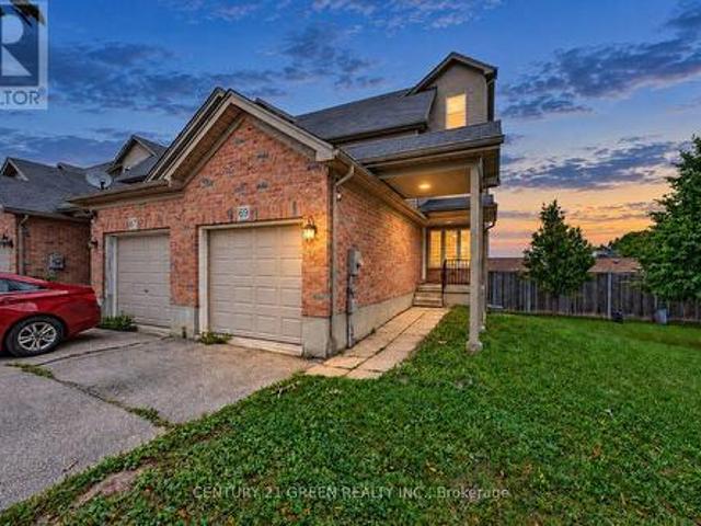 House for sale in Kitchener, Ontario
