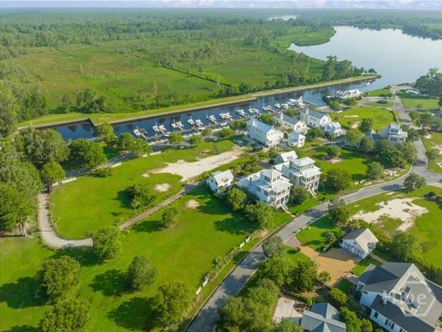 Land for sale in Richmond Hill, Georgia