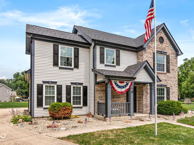 House for sale in Brownsburg, Indiana