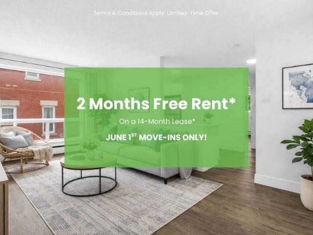 Apartment for rent in Mississauga, Ontario