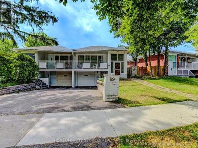 House for sale in Woburn, Ontario