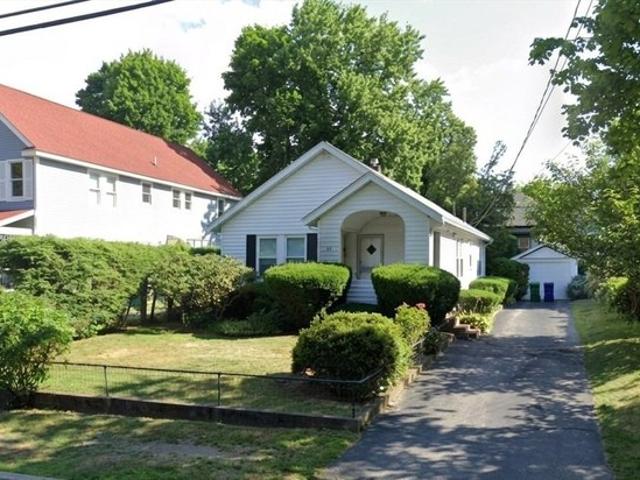 House for sale in Auburndale, Massachusetts