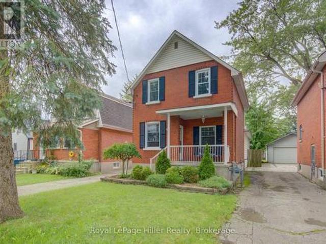 House for sale in Stratford, Ontario